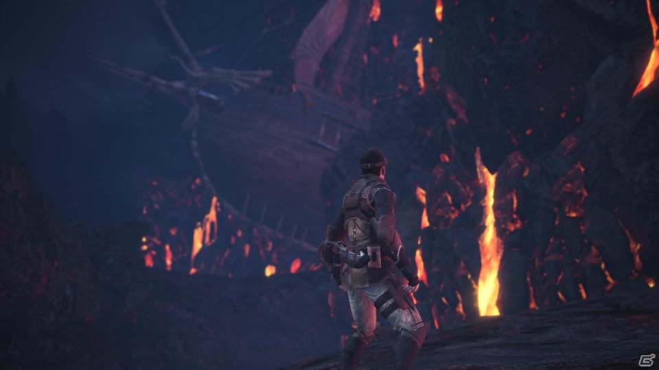 PS4「モンスターハンター：ワールド」新モンスター「ゾラ・マグダラオス」が登場！調査拠点アステラの情報も公開の画像6