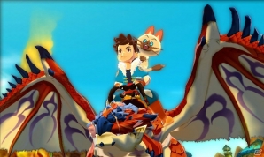 3DS「モンスターハンター ストーリーズ」無料アップデート第3弾が今冬配信決定！進化した「蜃気楼の塔」の情報をチェックの画像11
