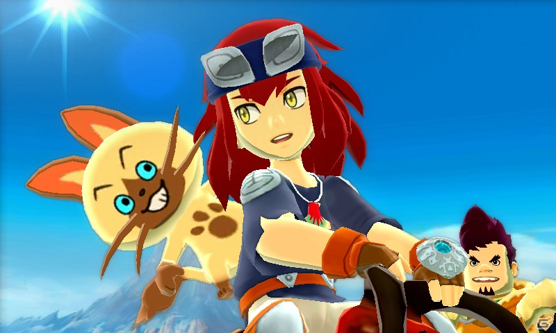3DS「モンスターハンター ストーリーズ」無料アップデート第3弾が今冬配信決定！進化した「蜃気楼の塔」の情報をチェックの画像10