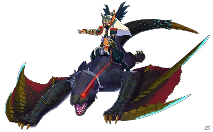 3DS「モンスターハンター ストーリーズ」無料アップデート第3弾が今冬配信決定！進化した「蜃気楼の塔」の情報をチェックの画像5