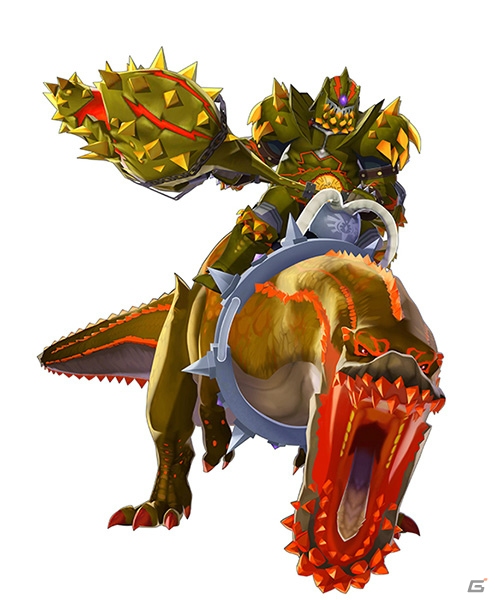 3DS「モンスターハンター ストーリーズ」無料アップデート第3弾が今冬配信決定！進化した「蜃気楼の塔」の情報をチェックの画像7