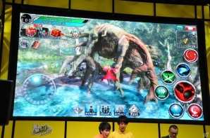 【TGS 2017】「アヴァベルオンライン」がPS4/Switch/PC向けに配信決定！描画が格段に向上したハイクオリティ版の制作も明らかとなったイベントステージレポートの画像19