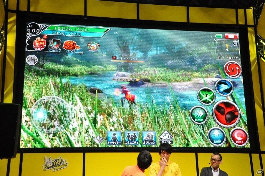 【TGS 2017】「アヴァベルオンライン」がPS4/Switch/PC向けに配信決定！描画が格段に向上したハイクオリティ版の制作も明らかとなったイベントステージレポートの画像17
