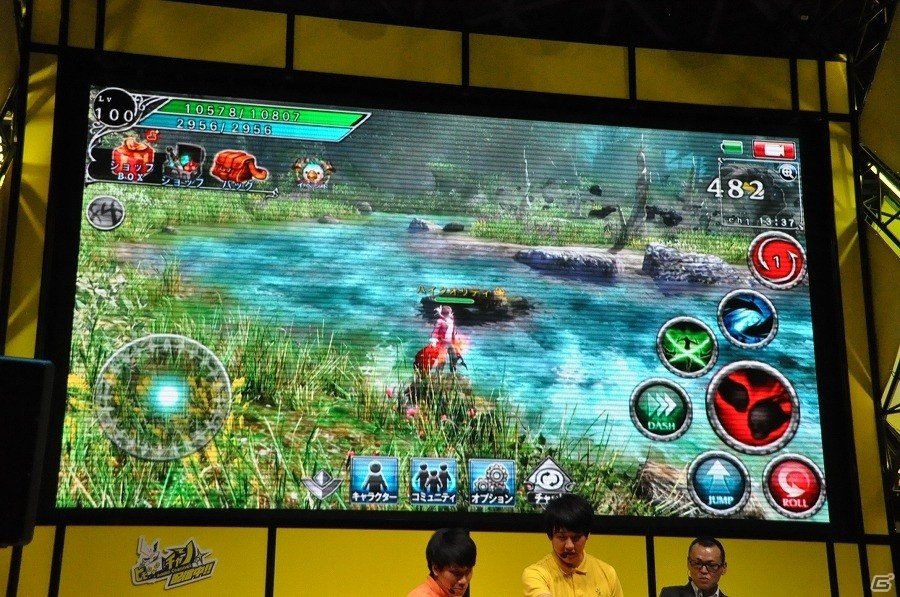 【TGS 2017】「アヴァベルオンライン」がPS4/Switch/PC向けに配信決定！描画が格段に向上したハイクオリティ版の制作も明らかとなったイベントステージレポートの画像18