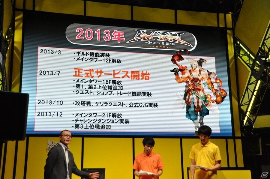【TGS 2017】「アヴァベルオンライン」がPS4/Switch/PC向けに配信決定！描画が格段に向上したハイクオリティ版の制作も明らかとなったイベントステージレポートの画像4