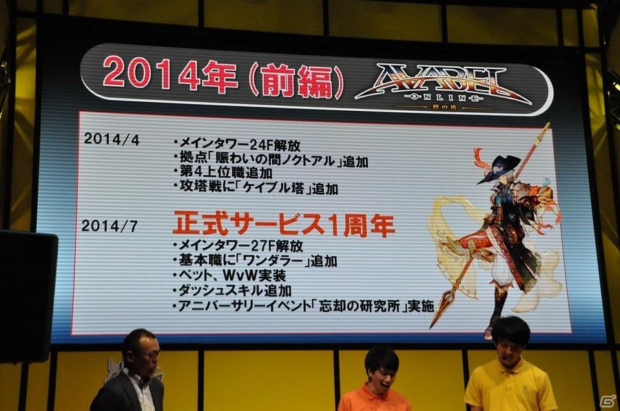 【TGS 2017】「アヴァベルオンライン」がPS4/Switch/PC向けに配信決定！描画が格段に向上したハイクオリティ版の制作も明らかとなったイベントステージレポートの画像5