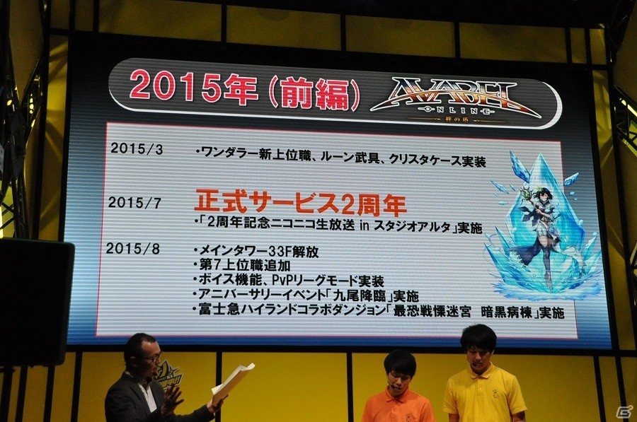 【TGS 2017】「アヴァベルオンライン」がPS4/Switch/PC向けに配信決定！描画が格段に向上したハイクオリティ版の制作も明らかとなったイベントステージレポートの画像7