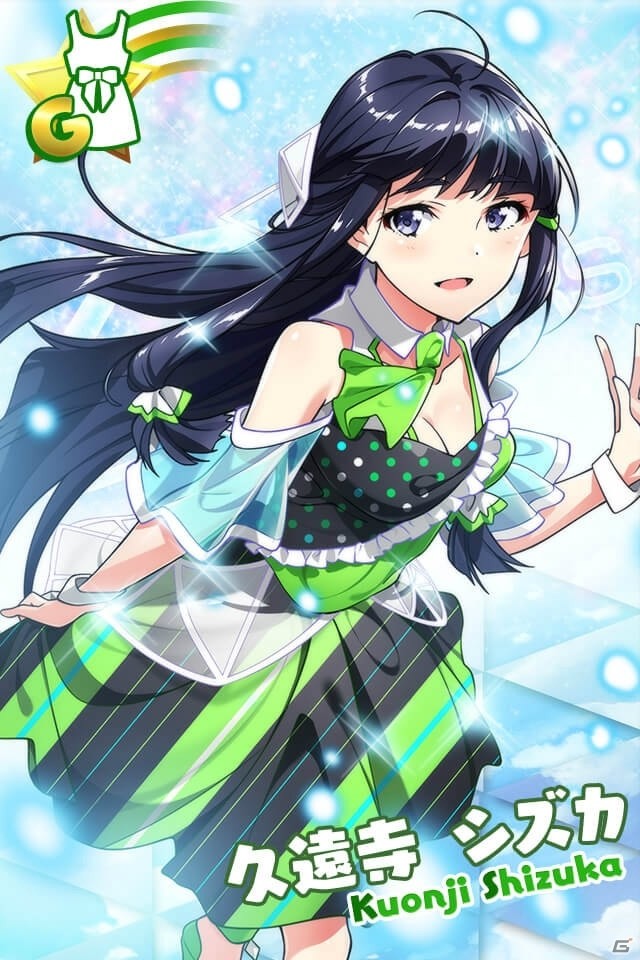 「Tokyo 7th シスターズ」2ヶ月連続楽曲リリースキャンペーン第3弾が開催！久遠寺シズカが登場するバトルイベントも実施の画像4