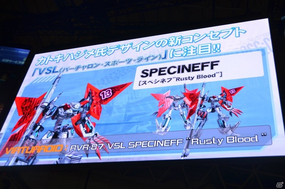 【TGS 2017】新要素のトランジションとブーストウェポンを実機プレイ！「とある魔術の電脳戦機」ステージの画像11