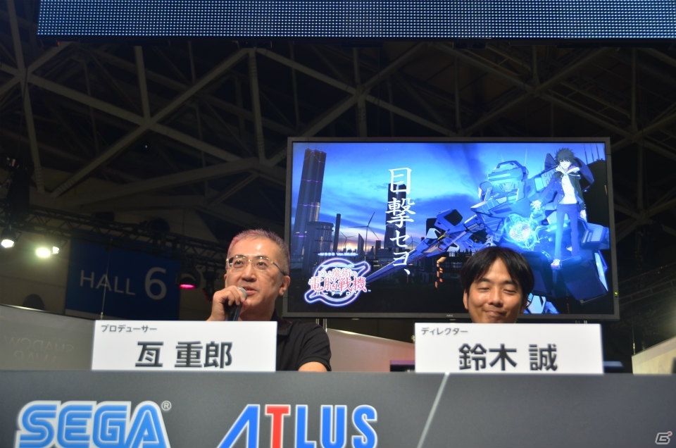 【TGS 2017】新要素のトランジションとブーストウェポンを実機プレイ！「とある魔術の電脳戦機」ステージの画像4