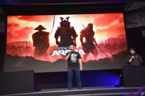 【TGS 2017】「Total War: ARENA」の日本勢力追加や「WoWs」の紀伊型戦艦登場なども発表！Wargaming新情報発表ステージをレポートの画像1