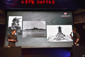 【TGS 2017】「Total War: ARENA」の日本勢力追加や「WoWs」の紀伊型戦艦登場なども発表！Wargaming新情報発表ステージをレポートの画像11