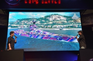 【TGS 2017】「Total War: ARENA」の日本勢力追加や「WoWs」の紀伊型戦艦登場なども発表！Wargaming新情報発表ステージをレポートの画像12