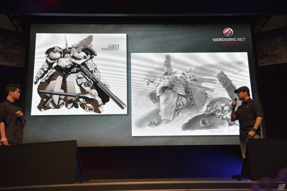 【TGS 2017】「Total War: ARENA」の日本勢力追加や「WoWs」の紀伊型戦艦登場なども発表！Wargaming新情報発表ステージをレポートの画像6