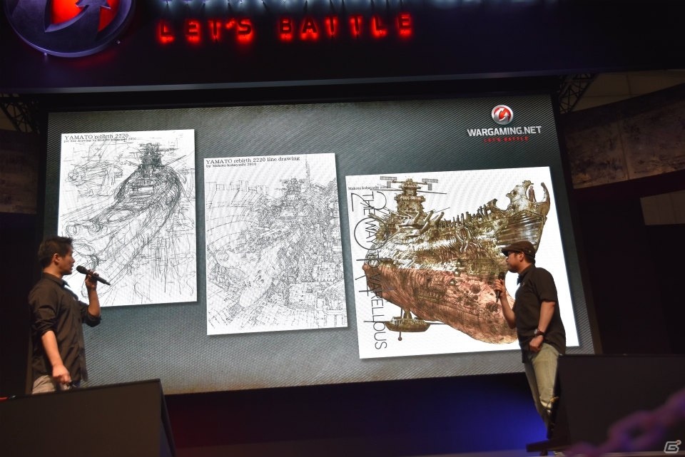 【TGS 2017】「Total War: ARENA」の日本勢力追加や「WoWs」の紀伊型戦艦登場なども発表！Wargaming新情報発表ステージをレポートの画像7