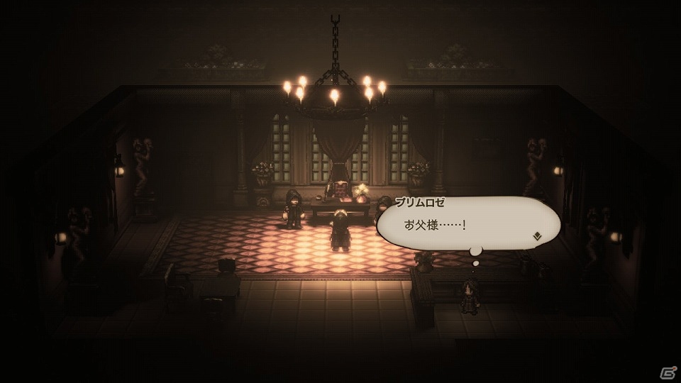 あの日描いた冒険の続きを歩こう―「Project OCTOPATH TRAVELER」体験版プレイレポートの画像26