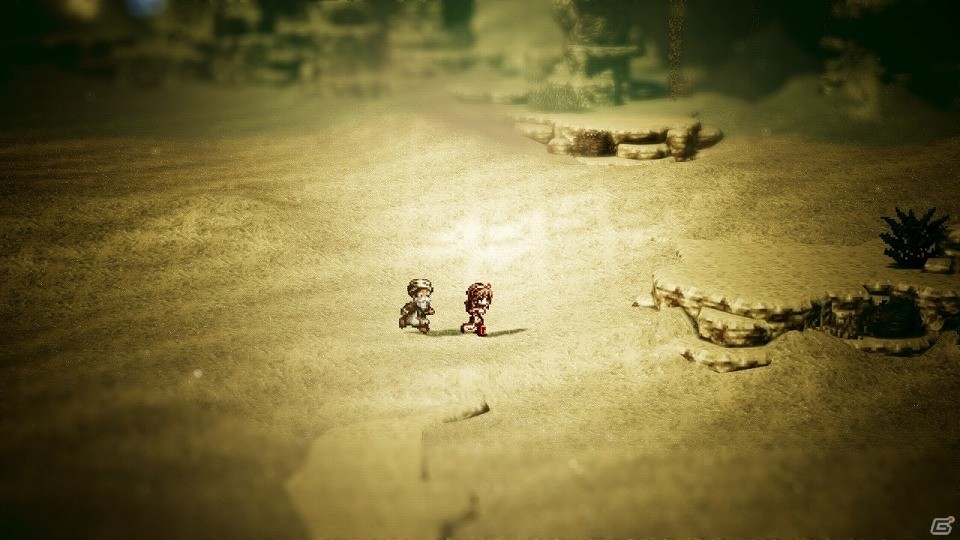 あの日描いた冒険の続きを歩こう―「Project OCTOPATH TRAVELER」体験版プレイレポートの画像3