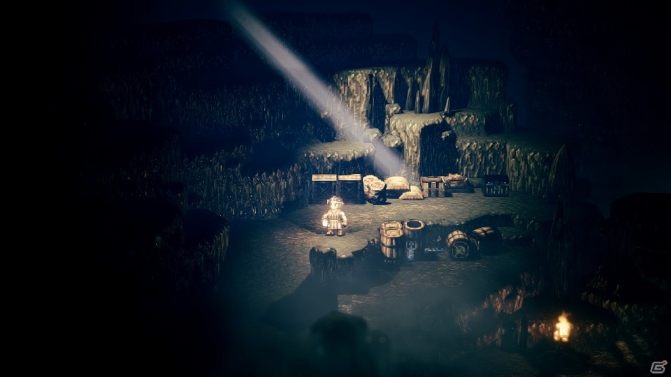 あの日描いた冒険の続きを歩こう―「Project OCTOPATH TRAVELER」体験版プレイレポートの画像7