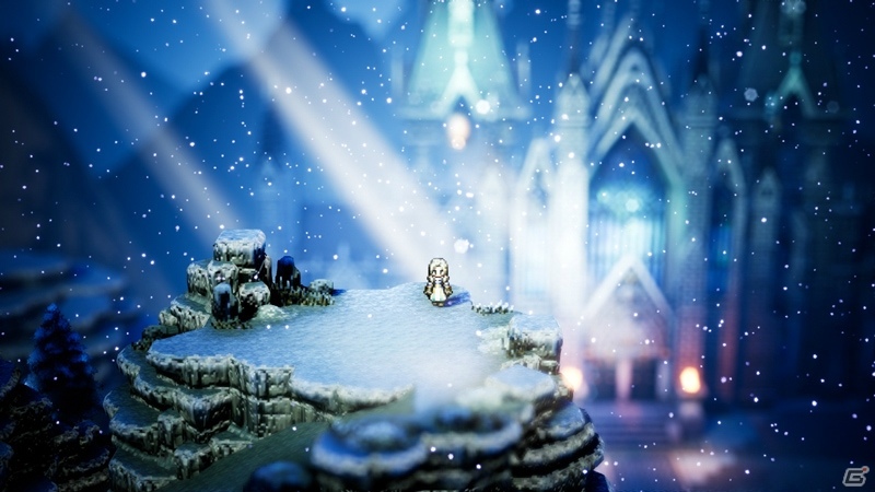 「Project OCTOPATH TRAVELER」キャラクター固有の「フィールドコマンド」とバトルの鍵を握る「コマンドブースト」を紹介！の画像3