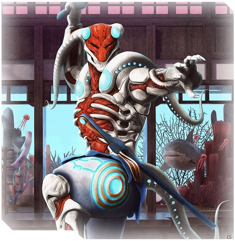 「鉄拳7」にて「欧米アーティスト作成キャラパネル」と「開発スタッフ描き下ろしキャラパネル」全25種類の無料配信が開始！の画像18