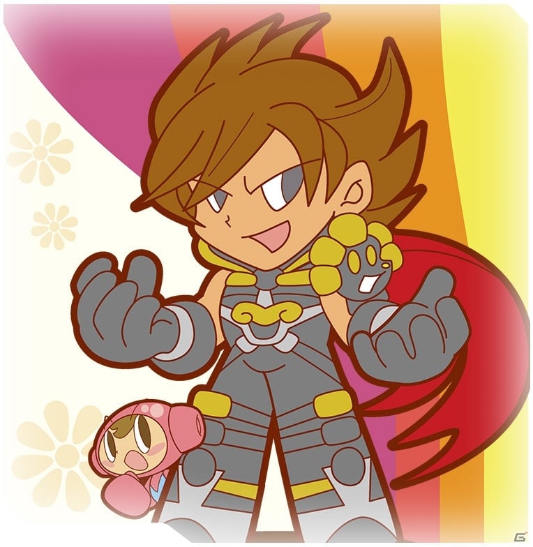 「鉄拳7」にて「欧米アーティスト作成キャラパネル」と「開発スタッフ描き下ろしキャラパネル」全25種類の無料配信が開始！の画像20