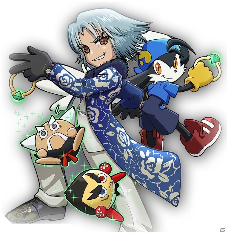 「鉄拳7」にて「欧米アーティスト作成キャラパネル」と「開発スタッフ描き下ろしキャラパネル」全25種類の無料配信が開始！の画像21