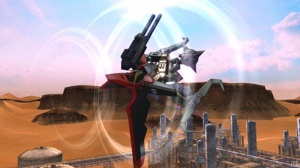 AC「機動戦士ガンダム EXVSMB ON」追加機体として「レイダーガンダム」＆「ファントムガンダム」が9月26日に参戦！の画像15