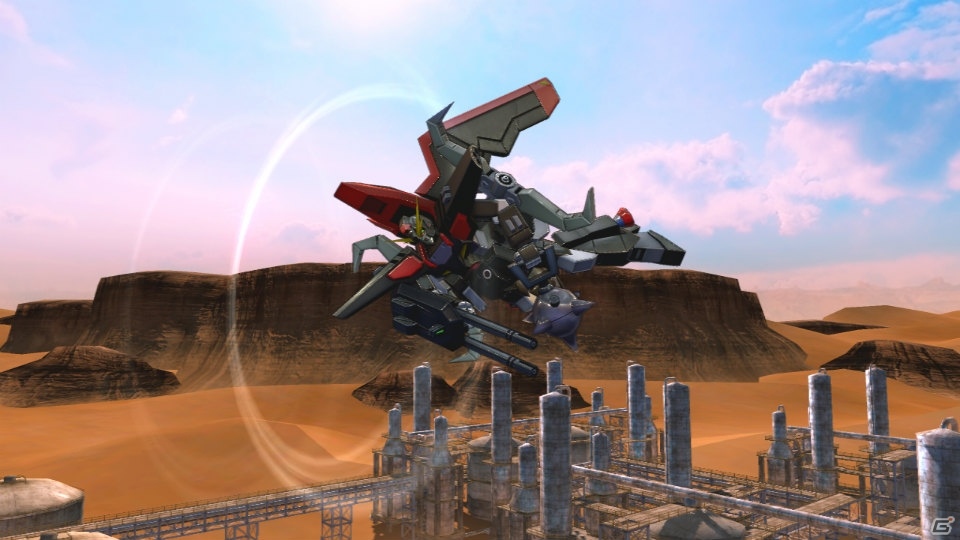 AC「機動戦士ガンダム EXVSMB ON」追加機体として「レイダーガンダム」＆「ファントムガンダム」が9月26日に参戦！の画像16
