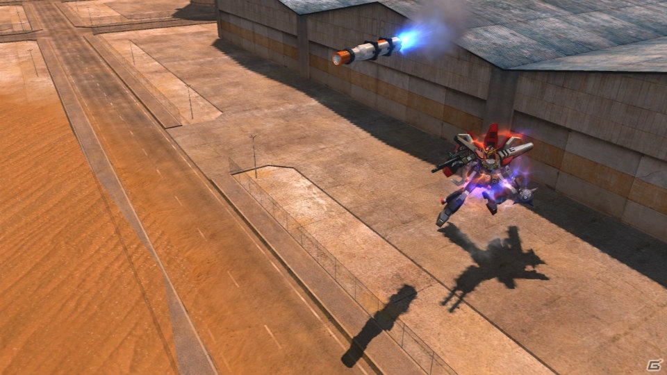 AC「機動戦士ガンダム EXVSMB ON」追加機体として「レイダーガンダム」＆「ファントムガンダム」が9月26日に参戦！の画像18