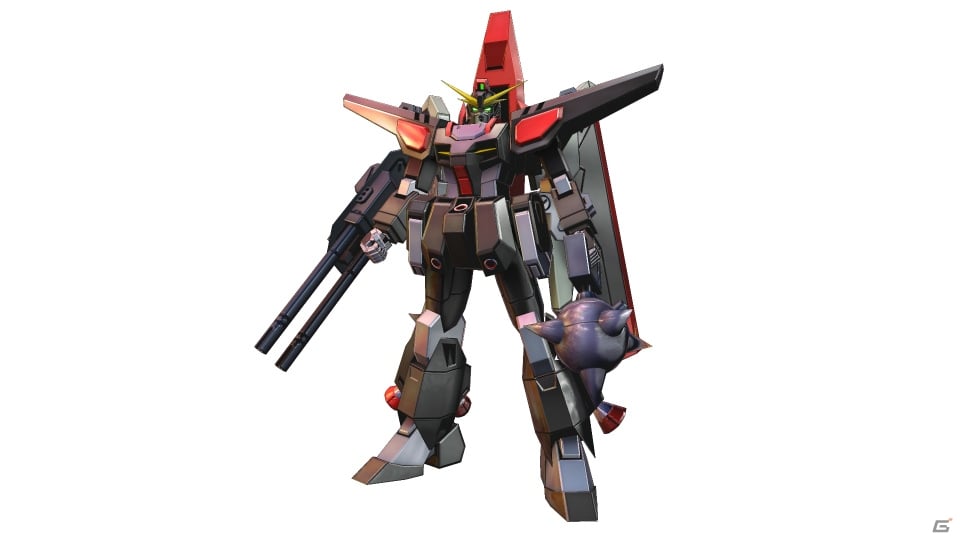 Ac 機動戦士ガンダム Exvsmb On 追加機体として レイダーガンダム ファントムガンダム が9月26日に参戦 ゲーム情報サイト Gamer