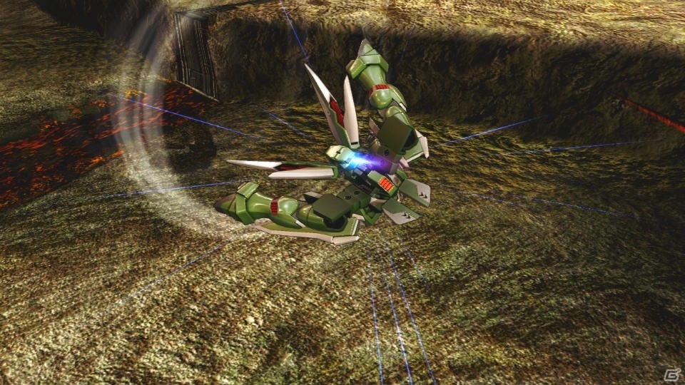 AC「機動戦士ガンダム EXVSMB ON」追加機体として「レイダーガンダム」＆「ファントムガンダム」が9月26日に参戦！の画像30
