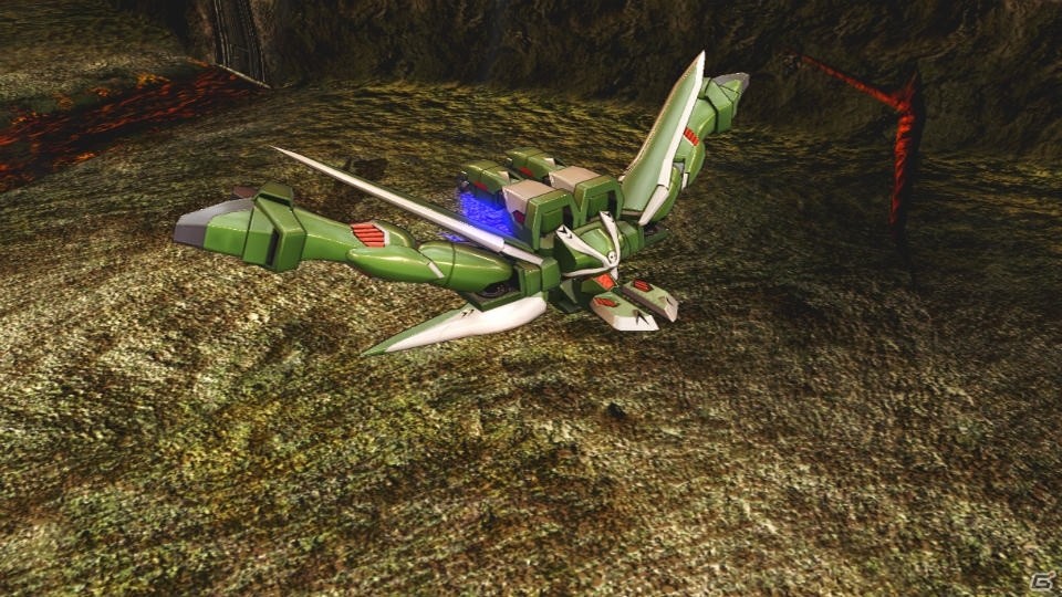 AC「機動戦士ガンダム EXVSMB ON」追加機体として「レイダーガンダム」＆「ファントムガンダム」が9月26日に参戦！の画像31