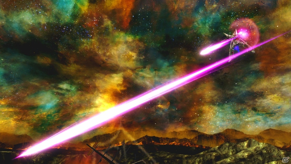 AC「機動戦士ガンダム EXVSMB ON」追加機体として「レイダーガンダム」＆「ファントムガンダム」が9月26日に参戦！の画像39