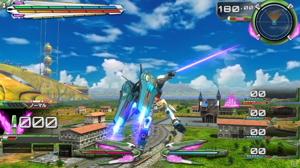 AC「機動戦士ガンダム EXVSMB ON」追加機体として「レイダーガンダム」＆「ファントムガンダム」が9月26日に参戦！の画像47