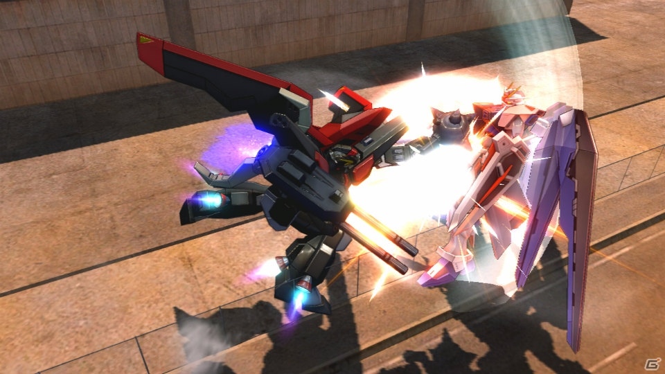 AC「機動戦士ガンダム EXVSMB ON」追加機体として「レイダーガンダム」＆「ファントムガンダム」が9月26日に参戦！の画像5