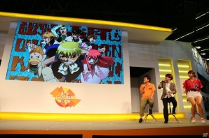 【TGS 2017】HTML5で展開する「ドラゴンボール」「ファミスタ」「アイマス」「金色のガッシュベル!!」のスマホ向けブラウザゲームが発表！の画像18