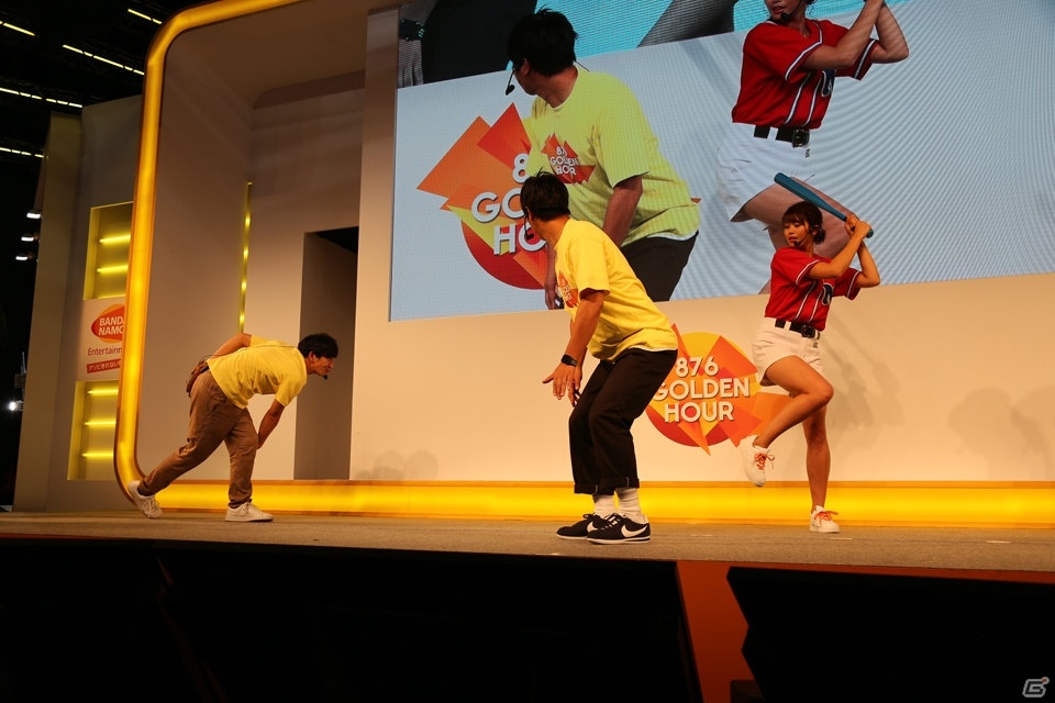 【TGS 2017】HTML5で展開する「ドラゴンボール」「ファミスタ」「アイマス」「金色のガッシュベル!!」のスマホ向けブラウザゲームが発表！の画像19
