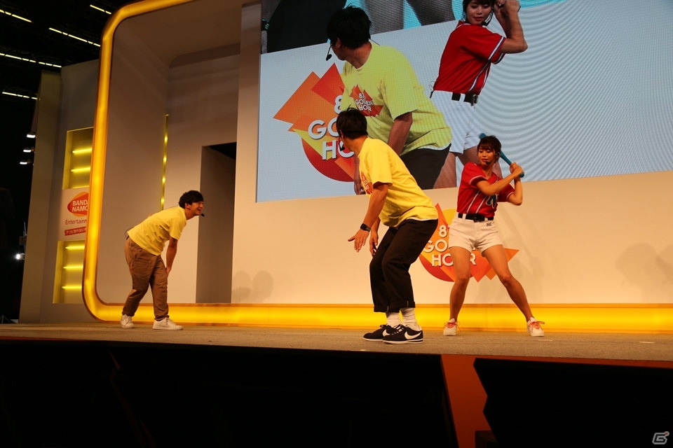 【TGS 2017】HTML5で展開する「ドラゴンボール」「ファミスタ」「アイマス」「金色のガッシュベル!!」のスマホ向けブラウザゲームが発表！の画像20