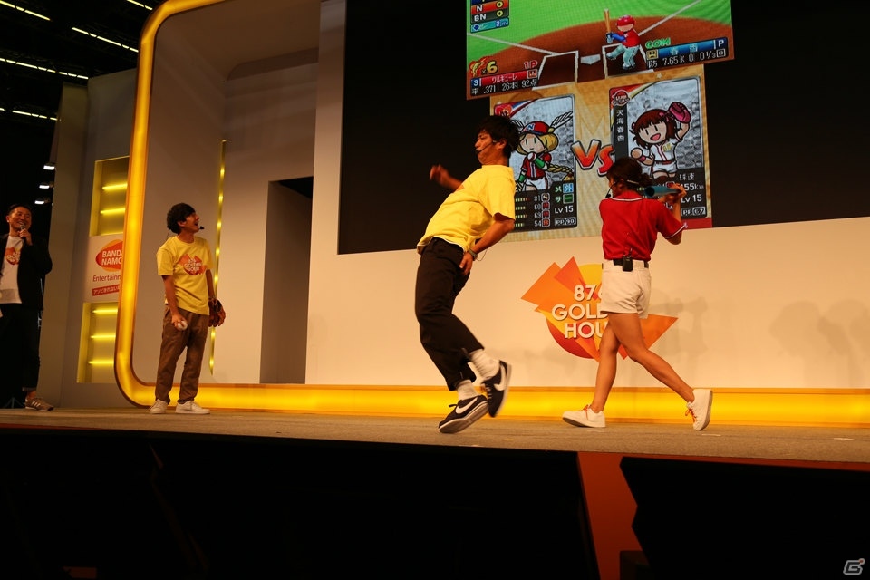 【TGS 2017】HTML5で展開する「ドラゴンボール」「ファミスタ」「アイマス」「金色のガッシュベル!!」のスマホ向けブラウザゲームが発表！の画像21