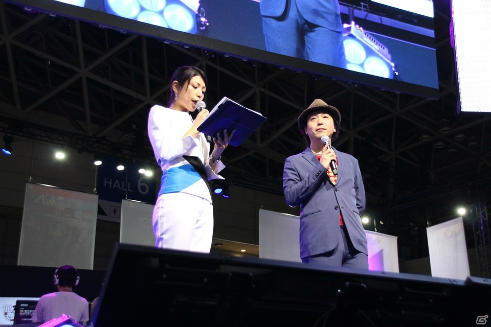 【TGS 2017】実機プレイも披露された「D×2 真・女神転生リベレーション」ステージの模様をレポートの画像2