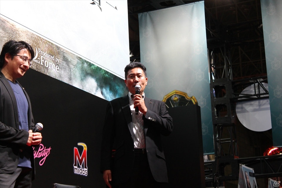 【TGS 2017】武将の新衣装＆平服姿を公開！コラボ情報も続々発表された「真・三國無双8」スペシャルステージの画像24