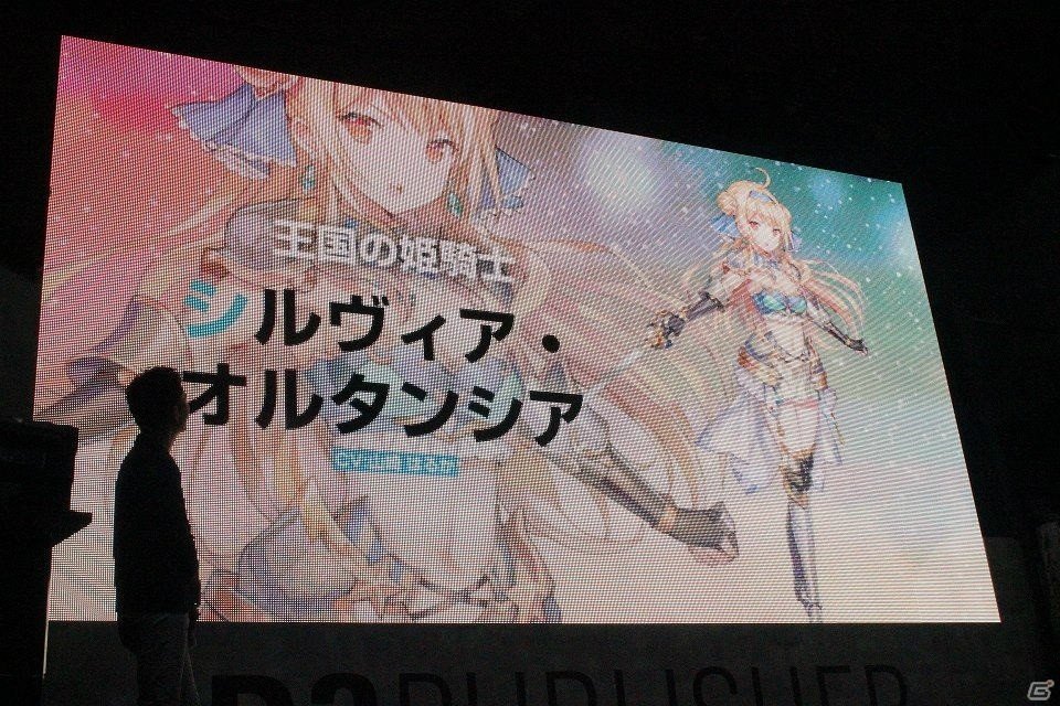 【TGS 2017】「バレットガールズ ファンタジア」自慢のアクションはどう進化した？杉山プロデューサー＆コンパニオンが実演の画像2
