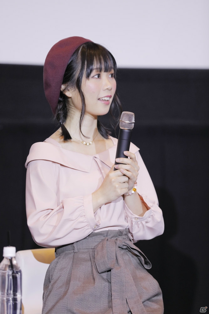 「Tokyo 7th シスターズ」3rd Anniversary Live Blu-ray先行上映会で舞台挨拶が開催―水瀬さん、篠田みなみさん、高田憂希さんがライブの見どころを語るの画像3
