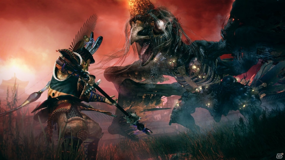 PS4「仁王」DLC第三弾「元和偃武」のストーリーや登場人物など新規要素を紹介！の画像15