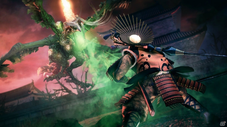 PS4「仁王」DLC第三弾「元和偃武」のストーリーや登場人物など新規要素を紹介！の画像16