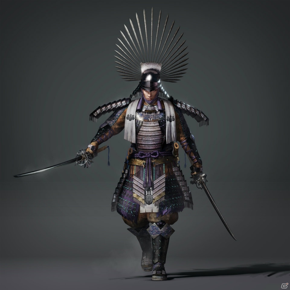 PS4「仁王」DLC第三弾「元和偃武」のストーリーや登場人物など新規要素を紹介！の画像5