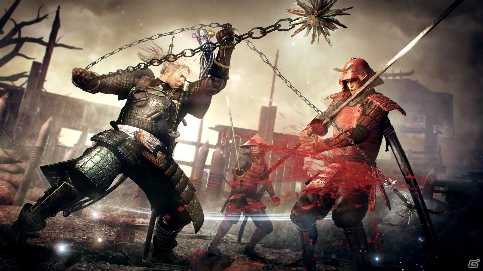 PS4「仁王」DLC第三弾「元和偃武」のストーリーや登場人物など新規要素を紹介！の画像9
