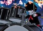 Joy-con操作で誰でも簡単に本格ドラム演奏！Nintendo Switch「がるメタる！」のストーリーとキャラクターを紹介