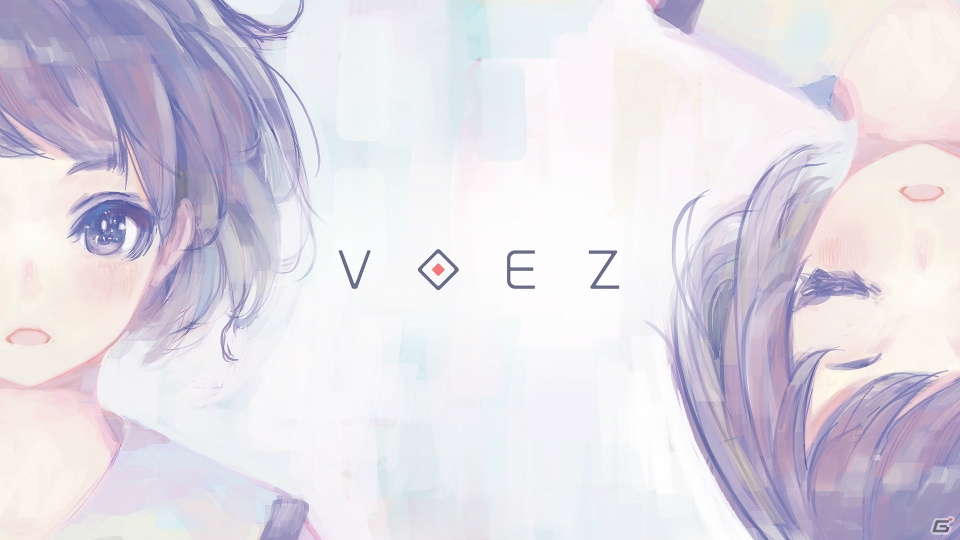 Nintendo Switch「VOEZ」パッケージ版が2018年初頭発売決定！の画像1