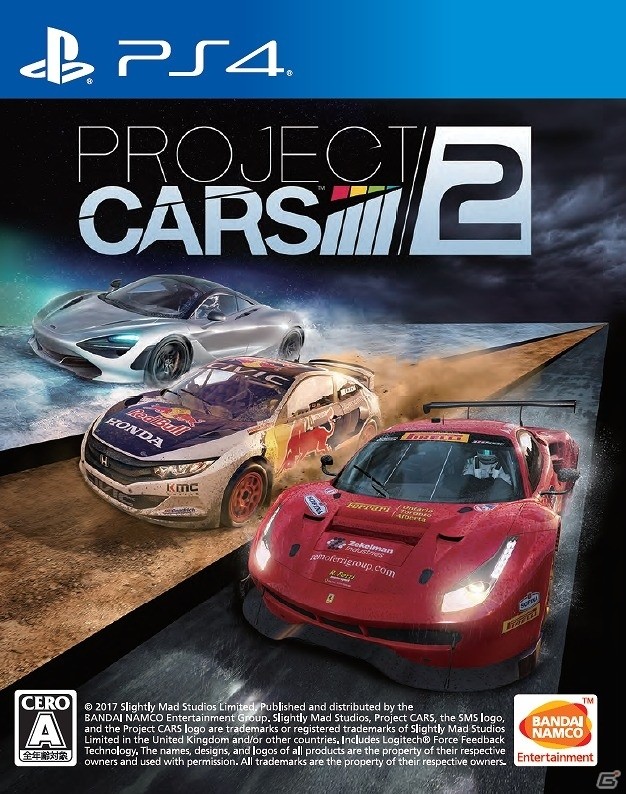 “本物”のドライバー体験―PS4/PC「PROJECT CARS 2」が発売！の画像1